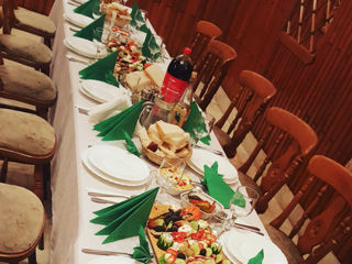 Organizare zi de nastere, evenimente, meniul inclus, catering! foto 3