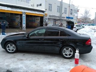 Mercedes E Class foto 2