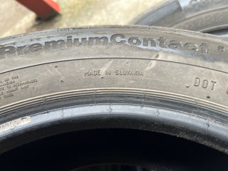 Продам 4 б.у шины 215/60 R16 Continental Summer foto 11