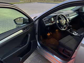 Skoda Superb foto 5