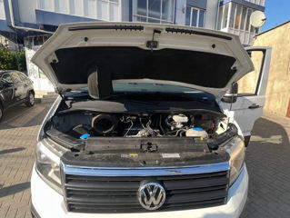 Volkswagen Crafter foto 9