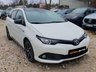 Toyota Auris foto 2