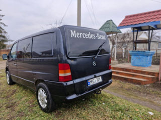 Mercedes Vito foto 5