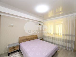 Apartament 1 cameră, 50 mp, euro reparație, Râșcani, 330 € ! foto 1
