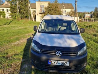 Volkswagen Caddy foto 8