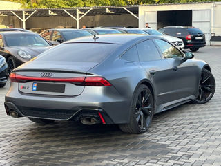 Audi RS7 foto 5