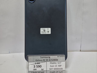 Samsung Galaxy M 35 6 /128 Gb