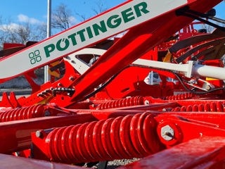 Культиватор Poettinger Synkro 3530 (Австрия) фото 3