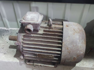 Motor electric.