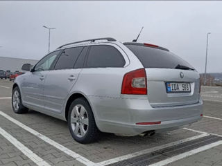 Skoda Octavia foto 4