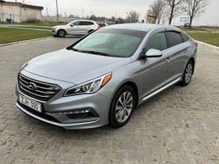 Hyundai Sonata foto 3