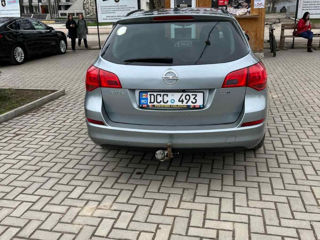 Opel Astra foto 4