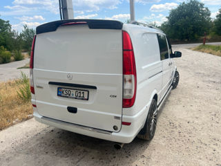 Mercedes Vito фото 3