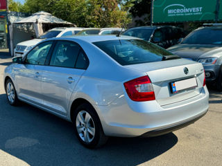 Skoda Rapid foto 7