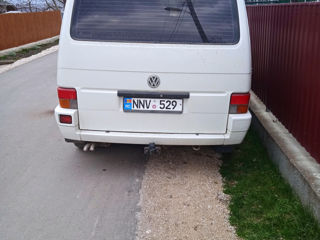 Volkswagen Transporter foto 3