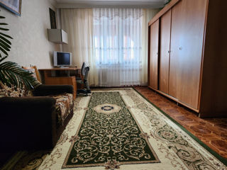 1-rm apt., 45 м², 6/9 fl.