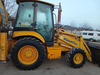 Komatsu 93 R 5 foto 5