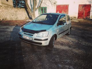 Hyundai Getz foto 2