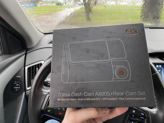 Видеорегистратор 70Mai A800s Dash Cam Set Global foto 6