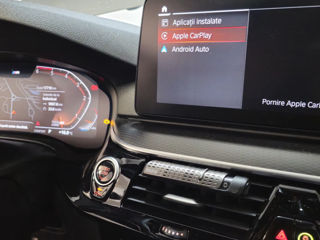 Activare Apple Carplay, Android Auto, Maps Update pe BMW echipate cu MGU foto 2