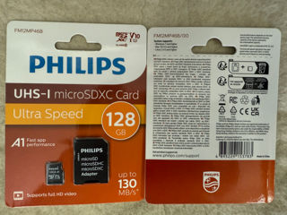 Philips UHS-I 128gb