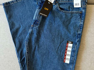 Новые оригинальные джинсы LEE из Америки W36I34