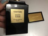 Tom Ford- White Suede foto 5