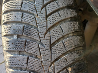 Диски с шинами 215/50 R17 foto 3