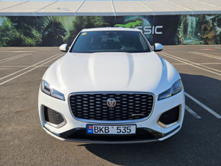 Jaguar F-PACE foto 5