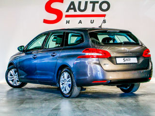 Peugeot 308 foto 5