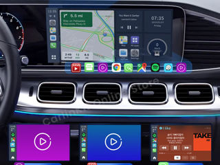 CarPlay cu wireless video foto 6