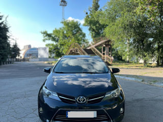 Toyota Auris foto 2