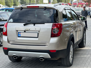 Chevrolet Captiva foto 3