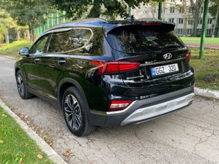 Hyundai Santa FE foto 5