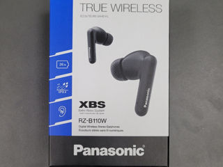 Panasonic RZ-B110WDE-K Căști Bluetooth foto 2