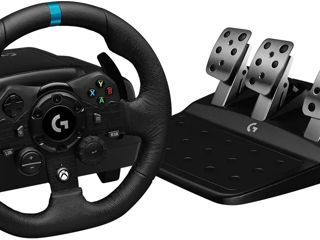 Sony PlayStation 5 Disc Edition White 825 ГБ - Logitech G923 - gran Turismo  7 Без торга foto 2