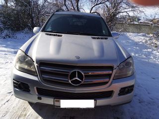 Mercedes GL Class foto 1