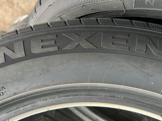 2 шины/ 2 anvelope 235/55 R19 Nexen N`fera Sport Suv/ Доставка, livrare toata Moldova 2024 foto 6