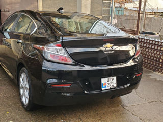 Chevrolet Volt foto 2