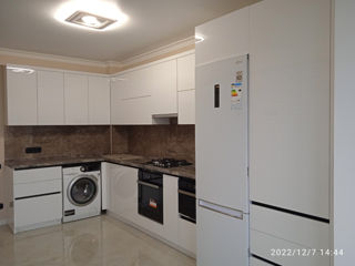 2-х комнатная квартира, 70 м², Ботаника, Кишинёв
