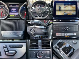 Mercedes GLE foto 14