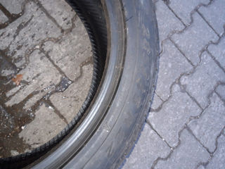 Se vând 4 Anvelope PIRELLI  285/45/R22 foto 2