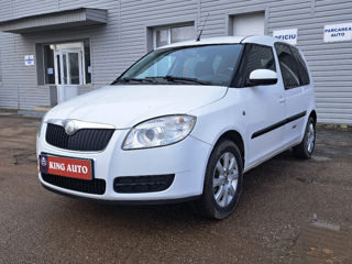 Skoda Roomster