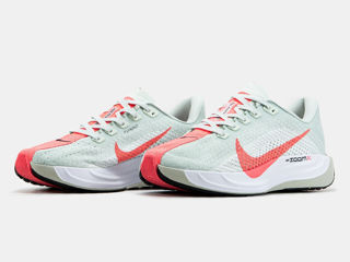 Nike Air Pegasus Road Running Turquoise/Pink Women's foto 3