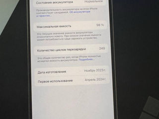 iPhone 15 PRO 512 foto 5