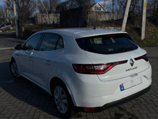 Renault Megane foto 4