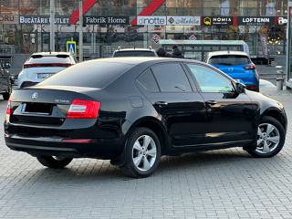 Skoda Octavia foto 4