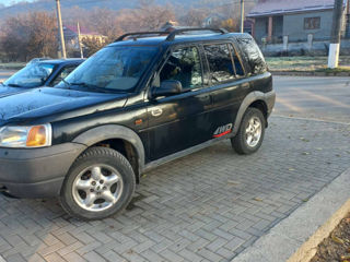 Land Rover Freelander foto 3