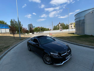 Mercedes C-Class Coupe