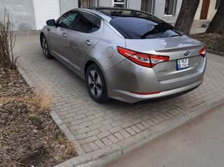 KIA Optima foto 2